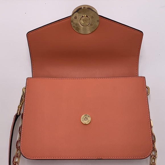 MICHAEL KORS CARMEN MEDIUM CONVERTIBLE SHOULDER BAG - Picture 9 of 16